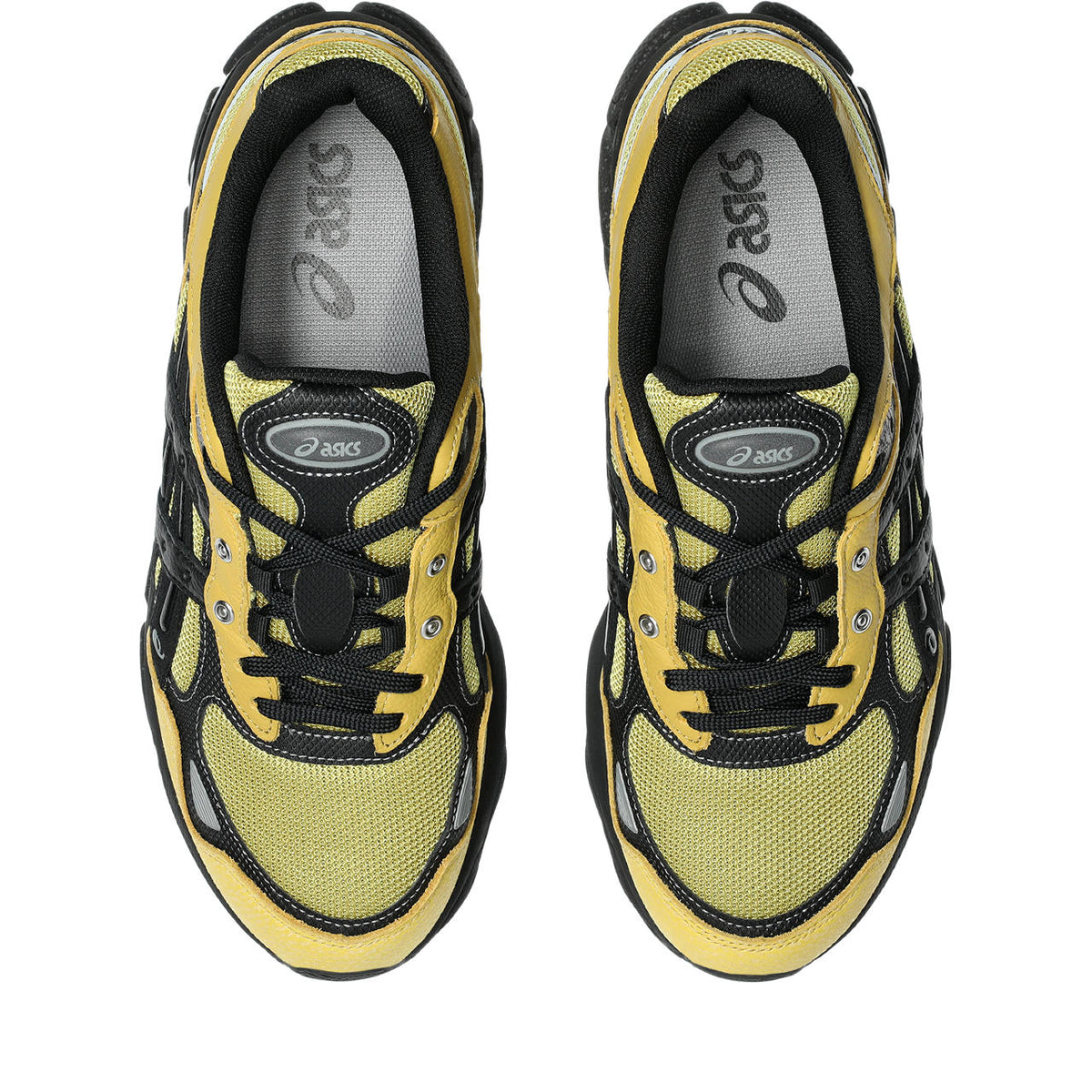 Asics Gel-Kayano 14 – Yellow/Black Sneaker