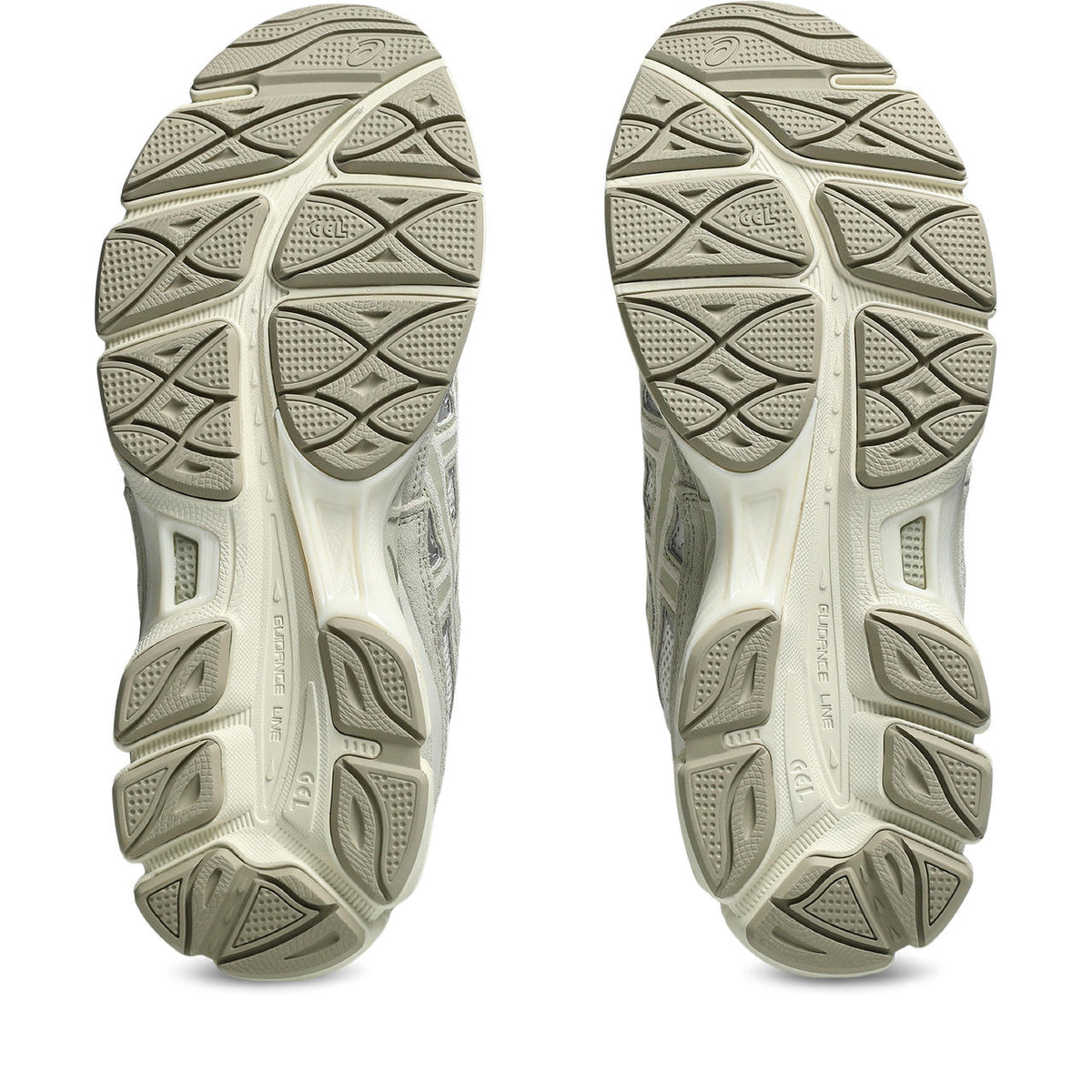 Asics Gel-Kayano 14 – Off-White/Silver/Light Olive Sneaker
