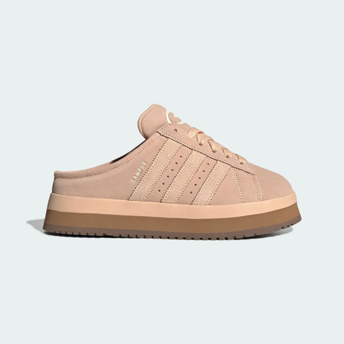 Adidas Campus Platform Mule Light Pink